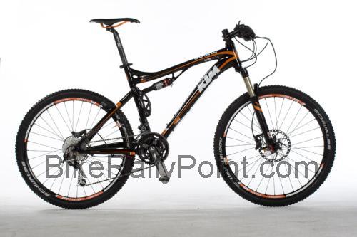 KTM Score specs and reviews